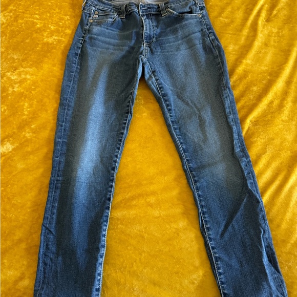 AG Adriano Goldschmied The Skinny Ankle
Jeans - Picture 3 of 7